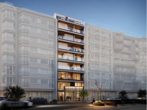 Appartement te koop in De Panne met 2 slaapkamers