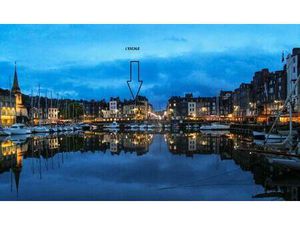 Location appartement 3 pièces 60 m² à Honfleur (14600)