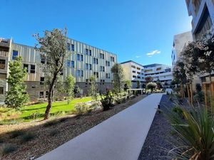 MONTPELLIER - APPARTEMENT T2 - 36.61m²