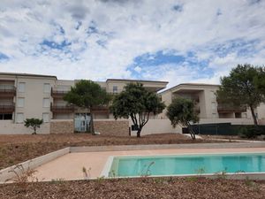 NIMES - APPARTEMENT T3 - 61.39m²