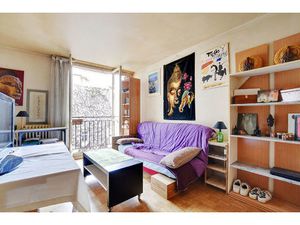 Appartement T1 Paris 04 à vendre
