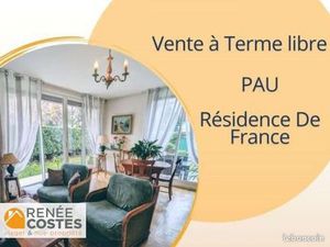 Appartement 2 pièces 55 m²