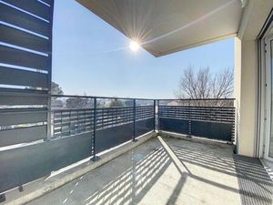 Appartement 2 pièces de 42 81 m² avec balcon