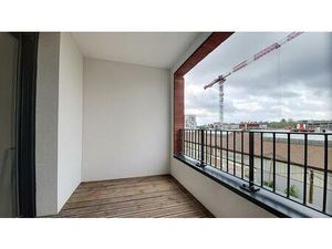 Appartement T2 avec loggia_La cartoucherie 31300