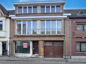 Handelspand met ruime duplex loft en grote Zuidgerichte tuin