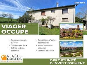 Maison en Viager 5 pièces 108 m²