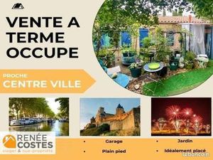 Maison en Viager 3 pièces 77 m²