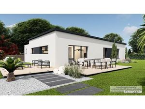 Maison 5 pièces 103 m²