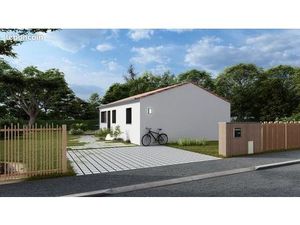 Maison 4 pièces 60 m²