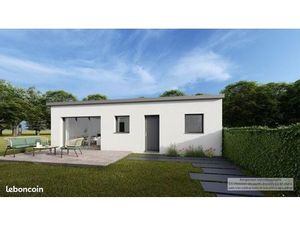 Maison 4 pièces 76 m²