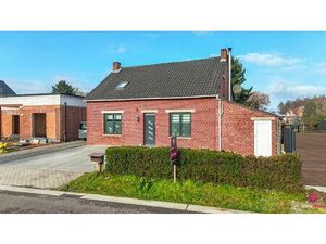 Instapklare vrijstaande woning met grote tuin in Berkenbos!