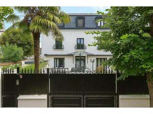 Maison de luxe à vendre à Saint-Maur-des-Fossés : 1 690 000€