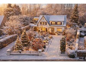 Woning op riant perceel van 8.906m² met vele mogelijkheden