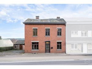 Huis te koop in Stavelot met 3 slaapkamers
