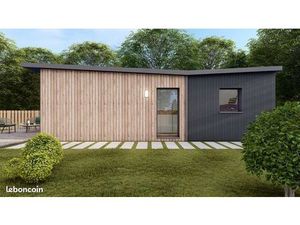 Maison 3 pièces 45 m²