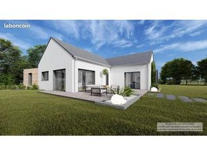 Maison 4 pièces 104 m²