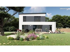 Maison 5 pièces 109 m²