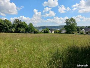 Terrain 450 m² Plouedern