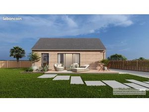 Maison 2 pièces 48 m²