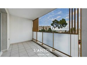 Appartement en résidence