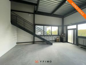 Cellule d'activité 382 m2 A VENDRE OU A LOUER