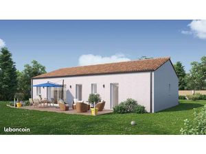 Maison 5 pièces 109 m²