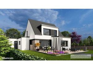 Maison 5 pièces 115 m²