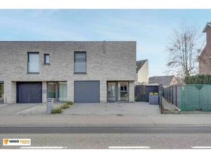 Recente woning met 3 slaapkamers
