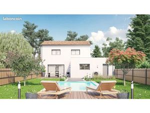 Maison 4 pièces 115 m²