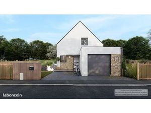 Maison 4 pièces 87 m²