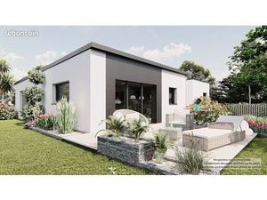Maison 3 pièces 80 m²