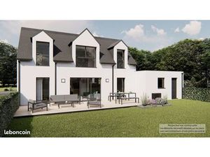 Maison 5 pièces 108 m²