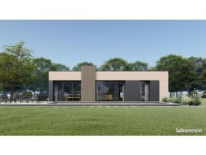 Maison 4 pièces 90 m²