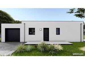 Maison 4 pièces 71 m²