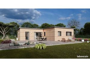 Maison 6 pièces 99 m²