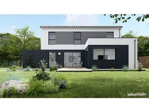 Maison 5 pièces 126 m²