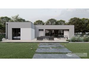 Maison 5 pièces 100 m²