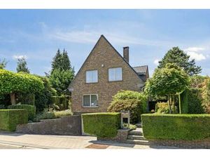 Villa te koop in Wemmel