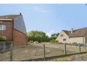 Bouwgrond te koop in Groot-Bijgaarden