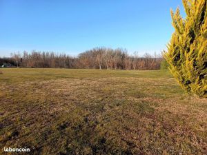 Terrain 1 360 m² Montdurausse