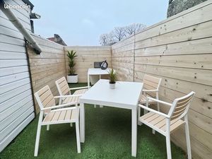 Maison 2 pièces 38 m²