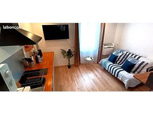 Studio Meublé 18m2 hypercentre de Niort