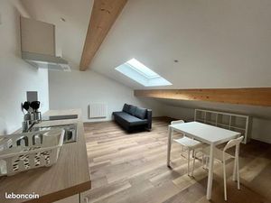Appartement 21 m² ST ETIENNE