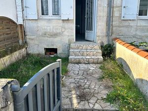 Maison / appartement indépendant avec jardinet