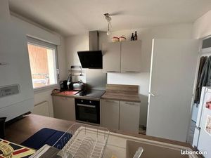 Appartement 2 pièces 48 m²