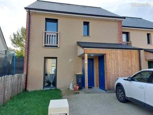 Maison 4 pièces 87 m²