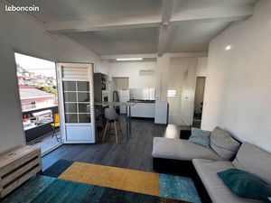 T2 parfaitement situé  proche de toutes commodités