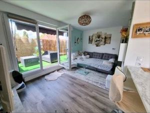 Appartement meublé 45m2