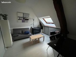 Appartement 2 pièces 13 m²