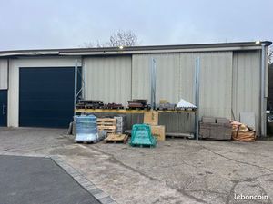Entrepot de Stockage 200m2